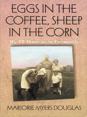 cover image of Eggs in the Coffee, Sheep in the Corn